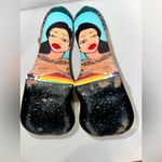 Taylor Says Hispanic Heritage Inspired Heelless Platform Light Brown Chili 7M Tan Size 7 Photo 12