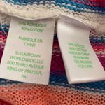 Lilly Pulitzer Rozalia Stripe Cotton Sweater Photo 12