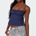 Edikted Blue Top Photo 0