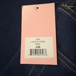 Juicy Couture  Lunita Wide-Leg Jeans Photo 5