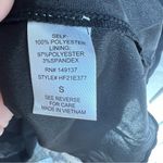 HYFVE NWT  Layers of fabulous maxi dress small black halter dress Photo 11