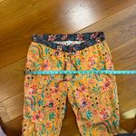 Sundance  Leía Pants  Vibrant floral Pants Photo 5