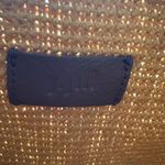 J JILL Sunflower Yellow Textured Tote Bag Photo 5