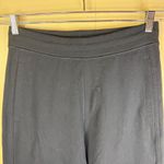 Lululemon  Athleisure Black Full Length Wide Leg Pants Womens Size 10 Activewear Photo 1