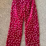 Laura Scott scattered polka dot pj bottoms Photo 4
