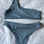 SheIn Asymmetrical Bikini Photo 1