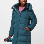 FIGS NWOT Caribbean Blue Ozlem - Puffer Jacket 2.0 Size XS Photo 0