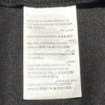 Alfani Faux Fur Trimmed Shift Dress Black 8 Photo 7