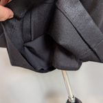 See By Chloe  Wool Sheath Dress Black Size 4 Photo 11