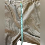 Woolrich  Womens Corduroy Pants khaki‎ size 16 Photo 3