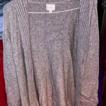Cyrus  Sweater Long Grey Photo 0