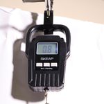 VTG 80 Black Floral Long Open Cardigan Notch Collar Flowers 2XL Whimsigoth Retro Size XXL Photo 6