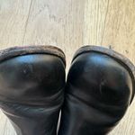 Frye Melissa 77167 Black Riding Boots Women Size 6 Leather Classic Festival Boho Photo 6