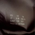 Stuart Weitzman  Genna 25 City Boot Over the Knee Leather Black Size 37/6.5 NIB Photo 13