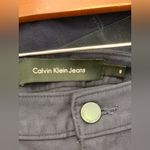 Calvin Klein Women's Dark Blue Jeggings. Size8 Size 8 Photo 3