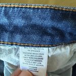 Sun & Shadow  Released Raw Hem Cropped Distressed Jeans Photo 7