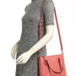Kate Spade Jackson Street Hayley Leather Satchel Photo 9