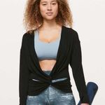 Lululemon  Full Of Grace Long Sleeve Photo 0