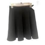 Halogen  BRAND NEW w/ Tags Black Flare Skirt Size Small! Photo 4
