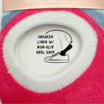 Tootsie Roll Pop Candy Womens No Show Socks Stripes Colorful Cute Gift 7 Pairs Pink Photo 3