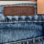 BLANK NYC JEAN SKIRT size 25 Photo 4