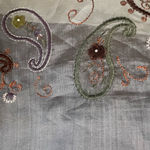 Petite Sophisticate  Elegant Gray Sleeveless Dress Y2K Vintage Photo 1