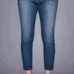 Current/Elliott Current Elliot The Tokyo Slim Jeans Sz 30 Dark Wash First Love Photo 0