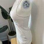 Stretchy tank top with glitter I love my soccer player Photo 2