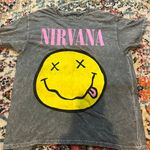 Gap Nirvana Graphic Tee Photo 0