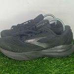 Brooks  Adrenaline GTS 24 Black Running Shoes Men’s 10 Wide D Stability Sneakers Photo 0