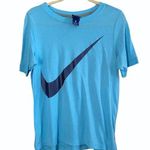 Nike Light Blue  Tee Size Medium Photo 0