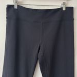 Tory Burch Sport XL Flare Black Yoga Pants Photo 1