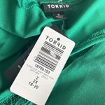 Torrid Green Embellished Sleeveless Tank Top Photo 6