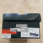 Khombu  Women’s Navy Boat Shoes Photo 1