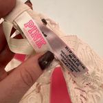Victoria's Secret PINK  Push-Up Halter Lace Bra Size XS Photo 3