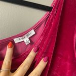 These Three Boutique These Three One Shoulder Pink Dress Photo 3