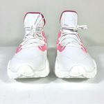 Moncler Lunarove Low Top Sneakers White Pink Size EU 40 US 10 NEW Photo 2
