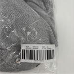 J.Crew  Ribbed henley sweater with Lurex® metallic threads Photo 4