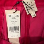 NWT, Cinq A Sept Berry Pink Lou Bow Photo 13