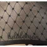 Lululemon  Black Beige Like Nothing Lace Bra 32D Photo 10