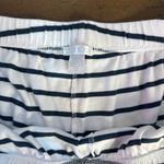 Lake 100% Pima Cotton Wide Leg Pajama Pants ~ Size XXL 💛🍄 Blue Photo 7