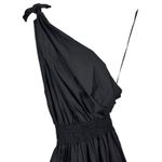 Monica Nera Demi Black Midi A Photo 12