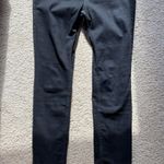 Free People NWOT Black High Waisted Jeans Photo 0