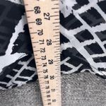 Chico's Womens Butterfly Blouse Size L/XL Sheer Swim Cover Up or Blouse Photo 12