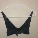 SKIMS  Cotton Rib Bralette Plunge Photo 0
