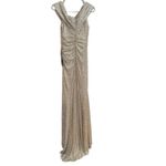 Mac Duggal 26550 One Shoulder Sequined Gown, Size 6, New with Tag MSRP $298 Photo 8