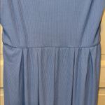 Pretty Knit Jumper Blue Size L Photo 3