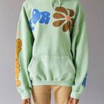 Urban Outfitters Flower For You Hoodie Sweatshirt  Photo 0