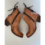 Bed Stu  Xena Women's Lace Up Casual Boots Photo 4