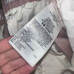 Gap Khakis by  Womens Broken in Straight Size 4 Regular Purple Chambray Mid Rise Photo 4